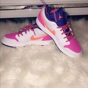 Cute Brand New Jordan’s